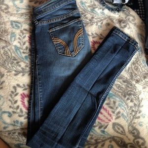 hollister jeans